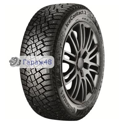 Continental ContiIceContact 2 SUV 235/70 R16 106T